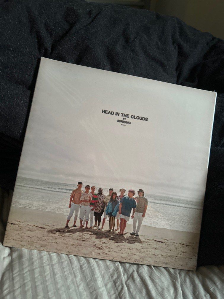 88 Rising - Head In The Clouds Vinyl (Category: Vinyls) located in Makati City. Submitted by jeon_wonw00 (Listing ID 1309092028, Image 1). Description: .