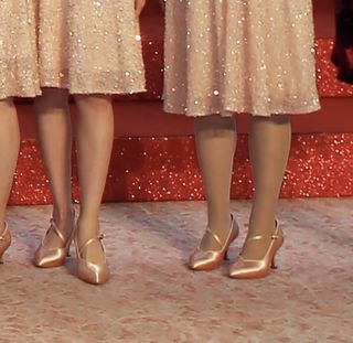 粉紅高跟鞋 pink heels shoes size 3864236714759425110