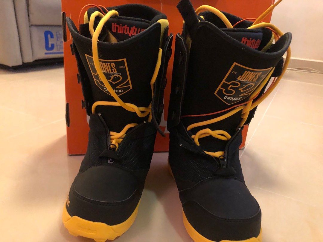 Snowboard boot Zephyr Jones