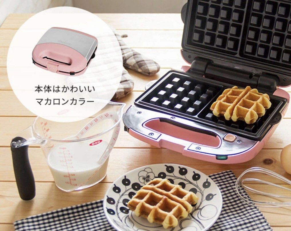 ビタントニオ 2021ヤマザキ秋のわくわくプレゼント当選品 ホットサンド