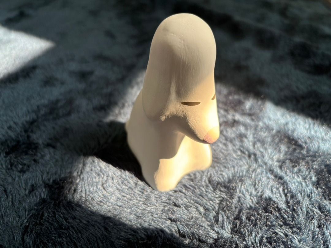 奈良美智 下川原焼 あおもり犬 Yoshitomo Nara お知らせ | 青森県立美術館