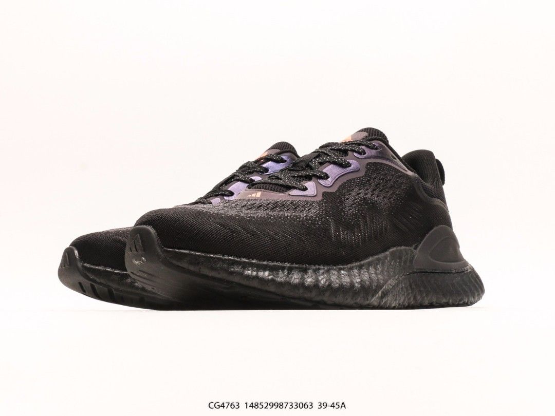 Adidas AlphaBounce Beyond Black running shoes US 8 US 11 Men s Fashion Footwear Sneakers on Carousell