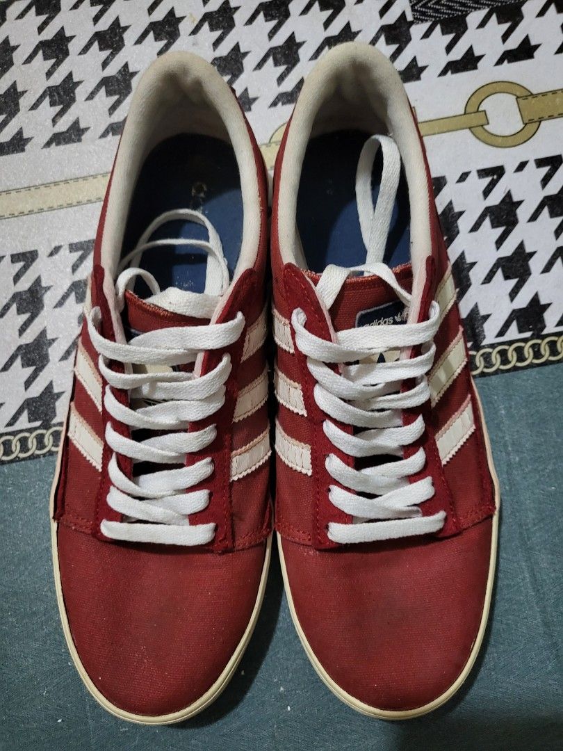 Adidas rayado red discount