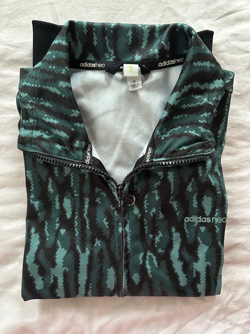 Adidas china neo jacket outlet