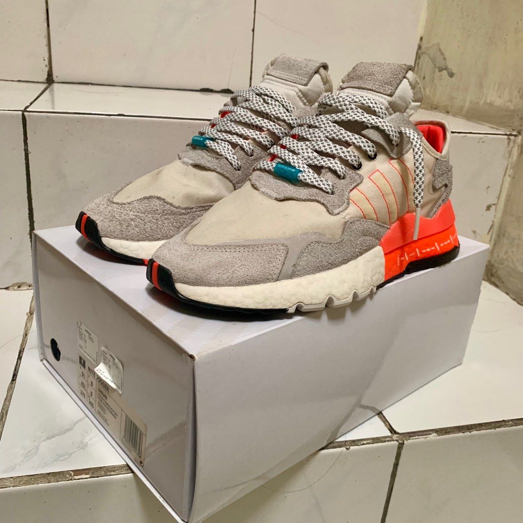Adidas nite jogger morse code clearance
