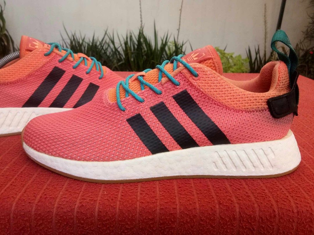 Adidas nmd r2 summer spice clearance