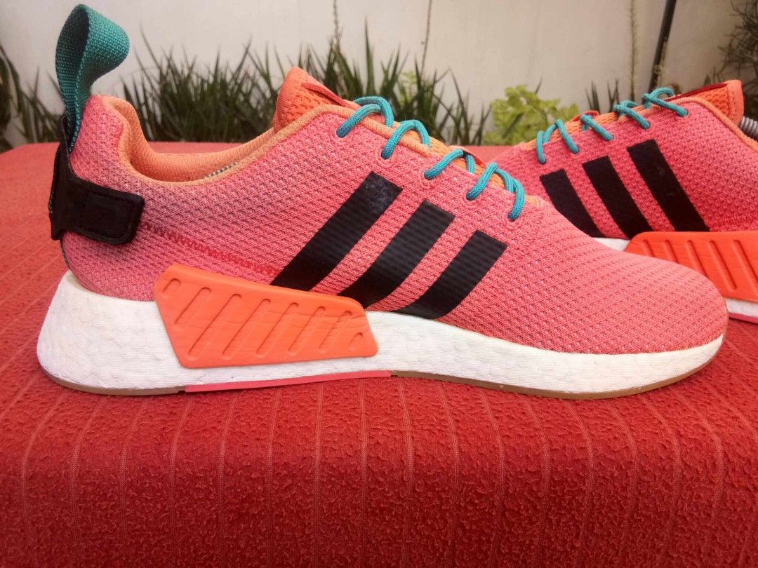 Nmd summer spice top