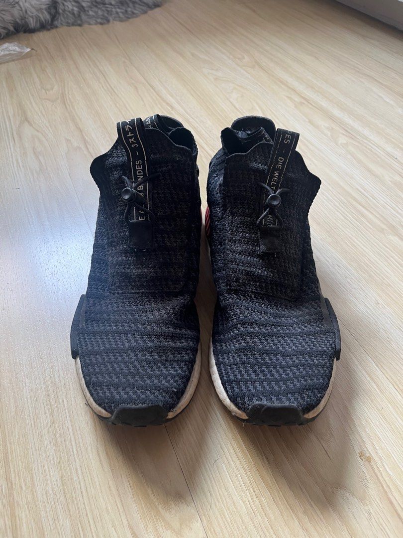 Nmd ts1 sizing hot sale