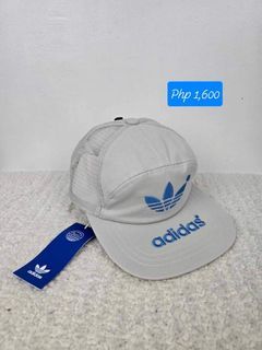Adidas Youth Blue Version Archive Cap (small for adult)