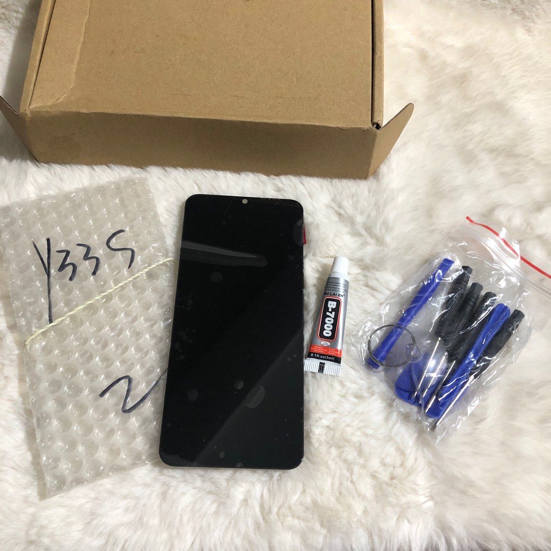 Android Phone Screen Replacement (Category: OPPO) located in Santa Maria. Submitted by jigayoymomarts (Listing ID 1309011712, Image 1). Description: 300 for both Units: Oppo A37 Huawei Y33s From mystery parcel po ito.
