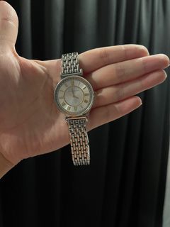 Anne Klein 2-Tone Watch