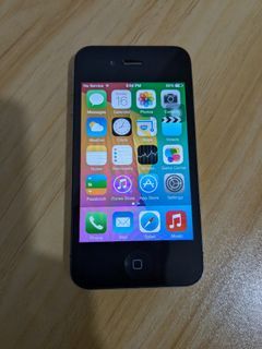 Apple iPhone 4 Black (16gb)
