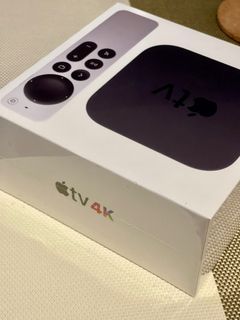 Apple TV 4K (3rd Generation/2022)