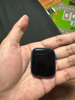 Apple watch 7 defective