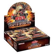 yugioh asian english booster box Yu-Gi-Oh: ASIA ENGLISH Special Booster: CREATION PACK 03 Booster Box main image 1