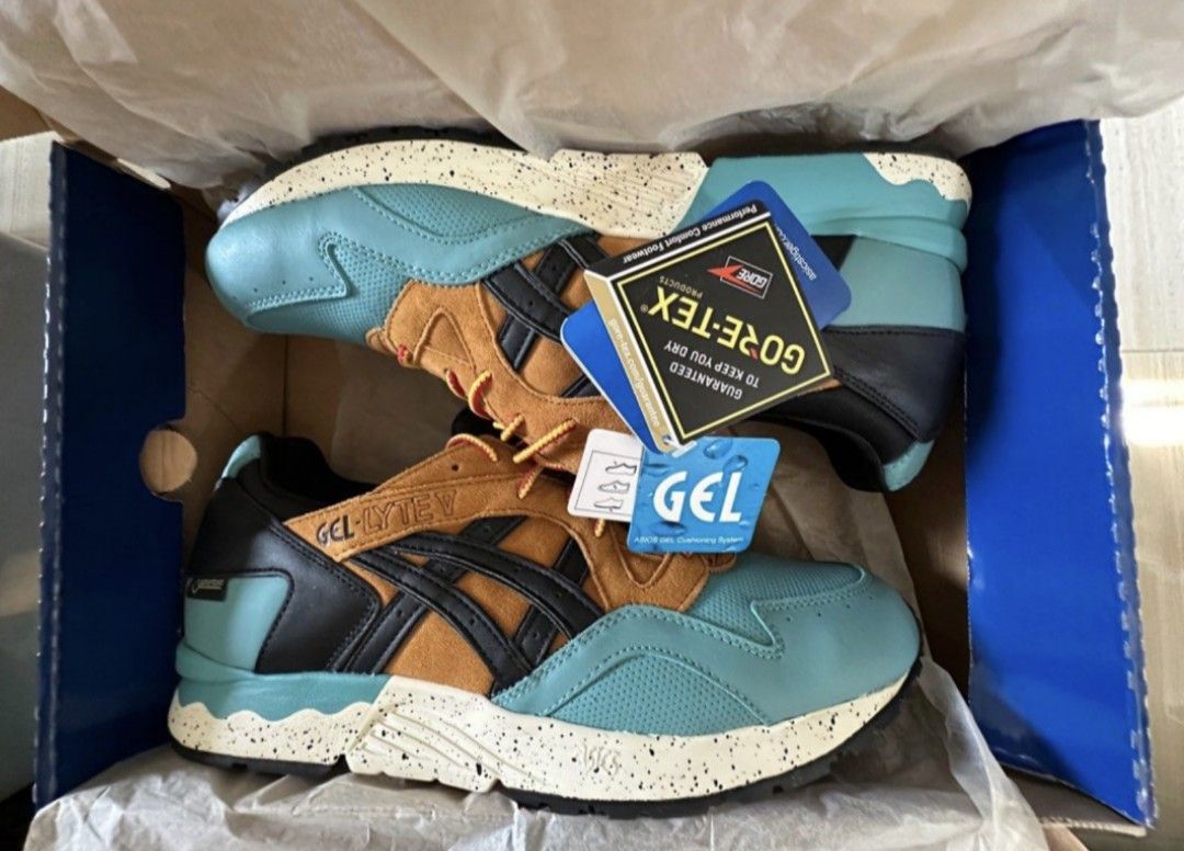 ASICS Gel Lyte V Gore TEX Carousell