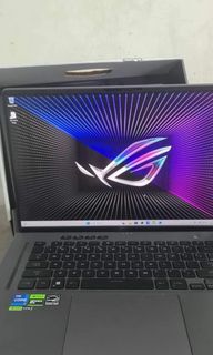 ASUS ROG ZEPHYRUS G16