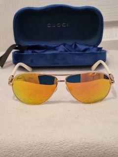 Authentic Gucci sunglasses