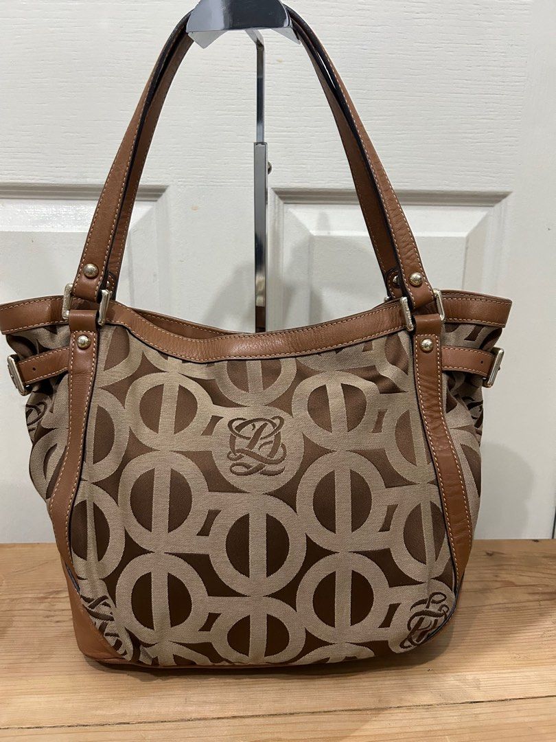 Authentic LQ Louise Quatorze shoulder bag Women s Fashion Bags Wallets Shoulder Bags on Carousell