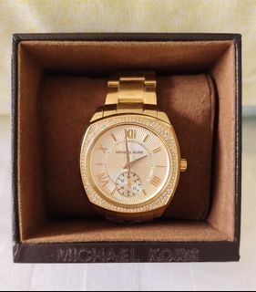 Authentic Michael Kors Watch (MK6134)