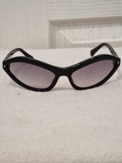 Authentic Prada cat eye sunglasses