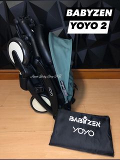BABYZEN Yoyo 2 Stroller