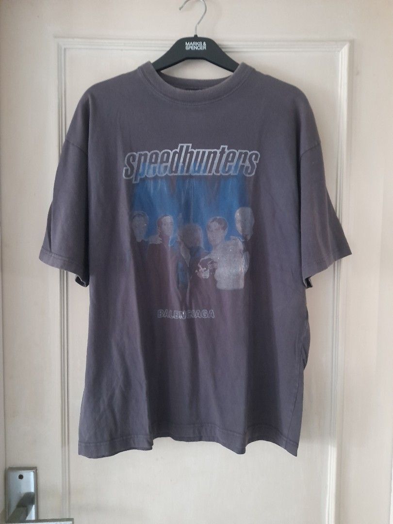 BALENCIAGA スピードハンターTシャツ L（確実正規品！BALENCIAGA