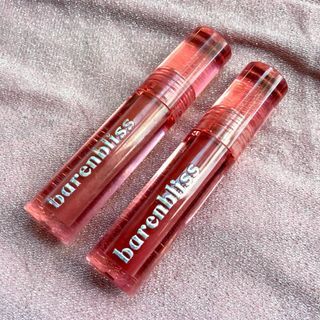 Barenbliss BNB Peach Makes Scented Pwrfect Lip Tint Bundle