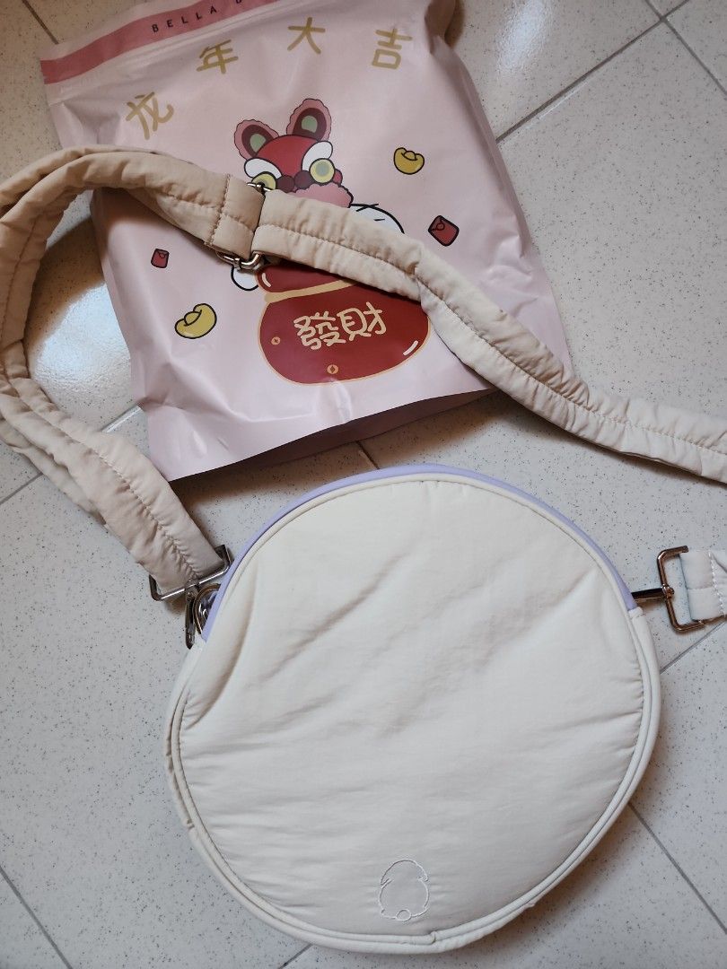 Bellabyemma Fortune Bag in Hope Women s Fashion Bags Wallets Cross body Bags on Carousell