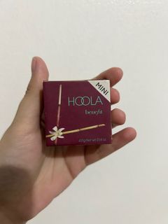 Benefit hoola bronzer mini (authentic)