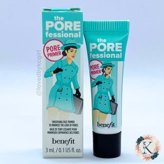 Benefit porefessional makeup primer mini w box