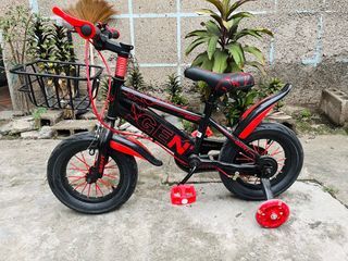 BIKE for 3-7yrs old kid