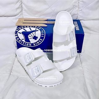 Birkenstock Arizona (Limited Edition) EVA Sandals - White Size 36 / 38 / 39