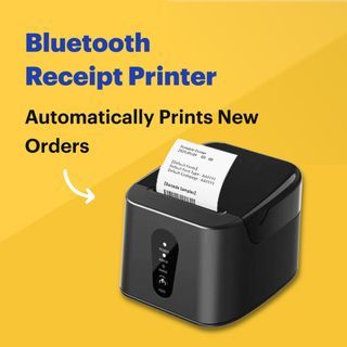 Bluetooth Thermal Printer Goojprt JP-58 + 1 month of free POS
