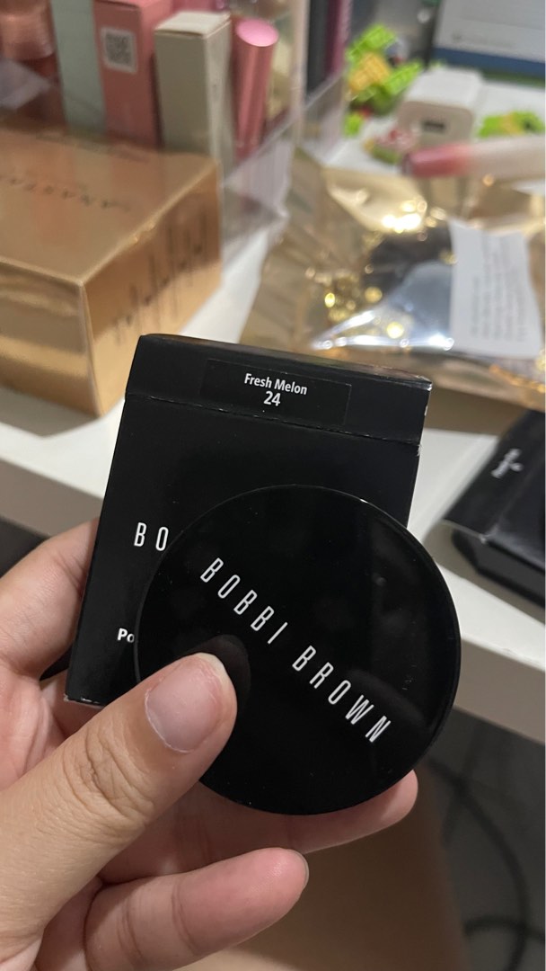 Bobbi Brown cream blush shade Fresh Melon Kesehatan Kecantikan Rias Wajah di Carousell