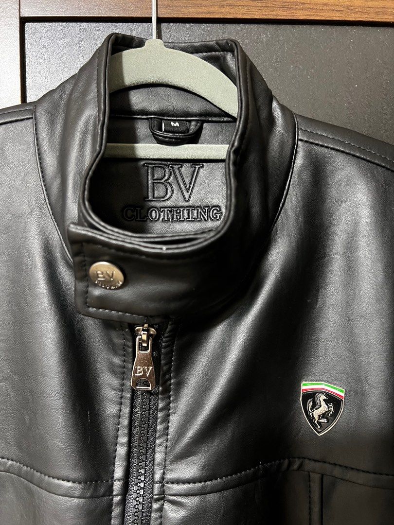 Bottega Veneta Leather Jacket