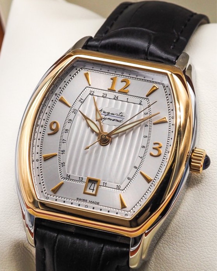 Brand New AUGUSTE REYMOND
