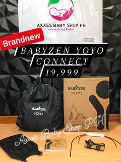 BRANDNEW BABYZEN Yoyo Connect