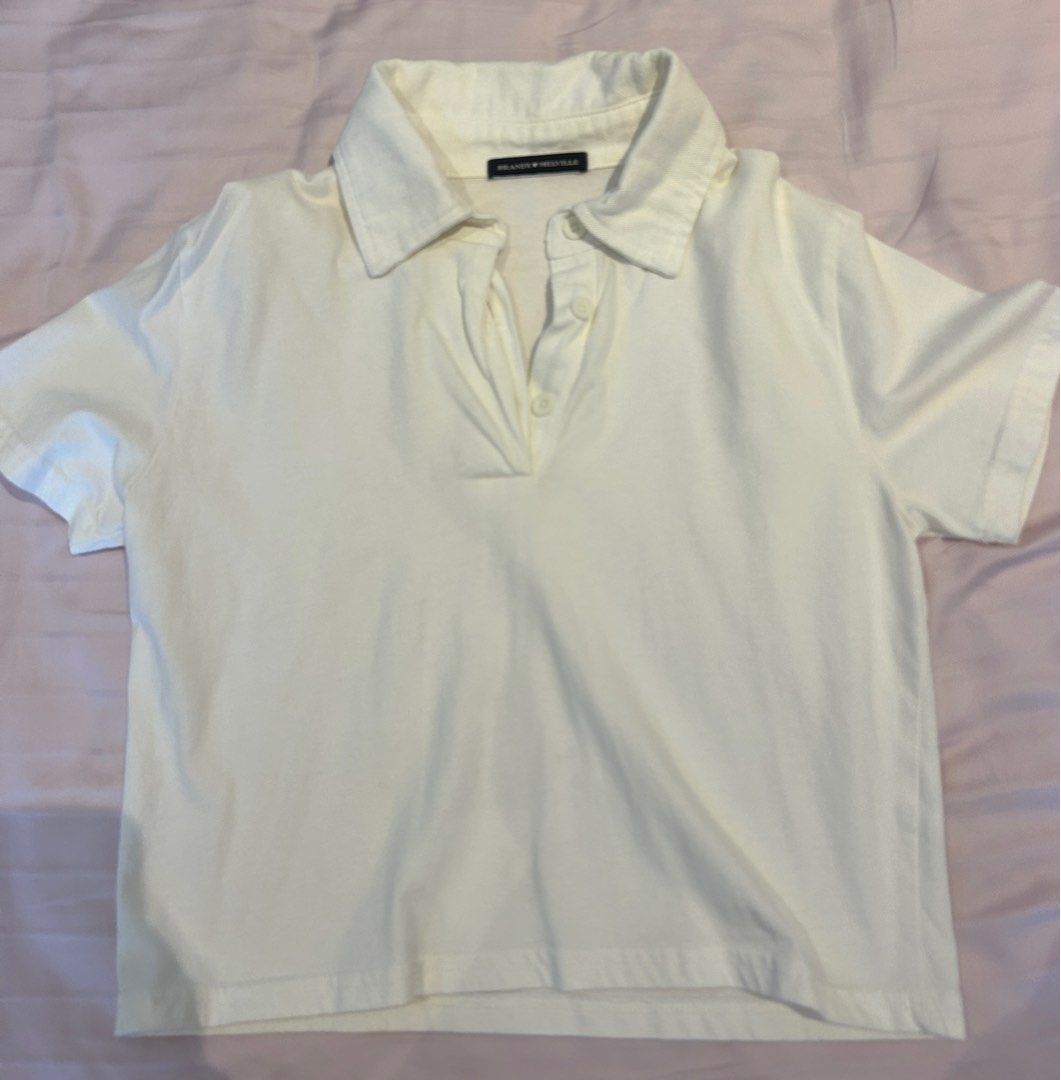 Brandy Melville Gertrude polo