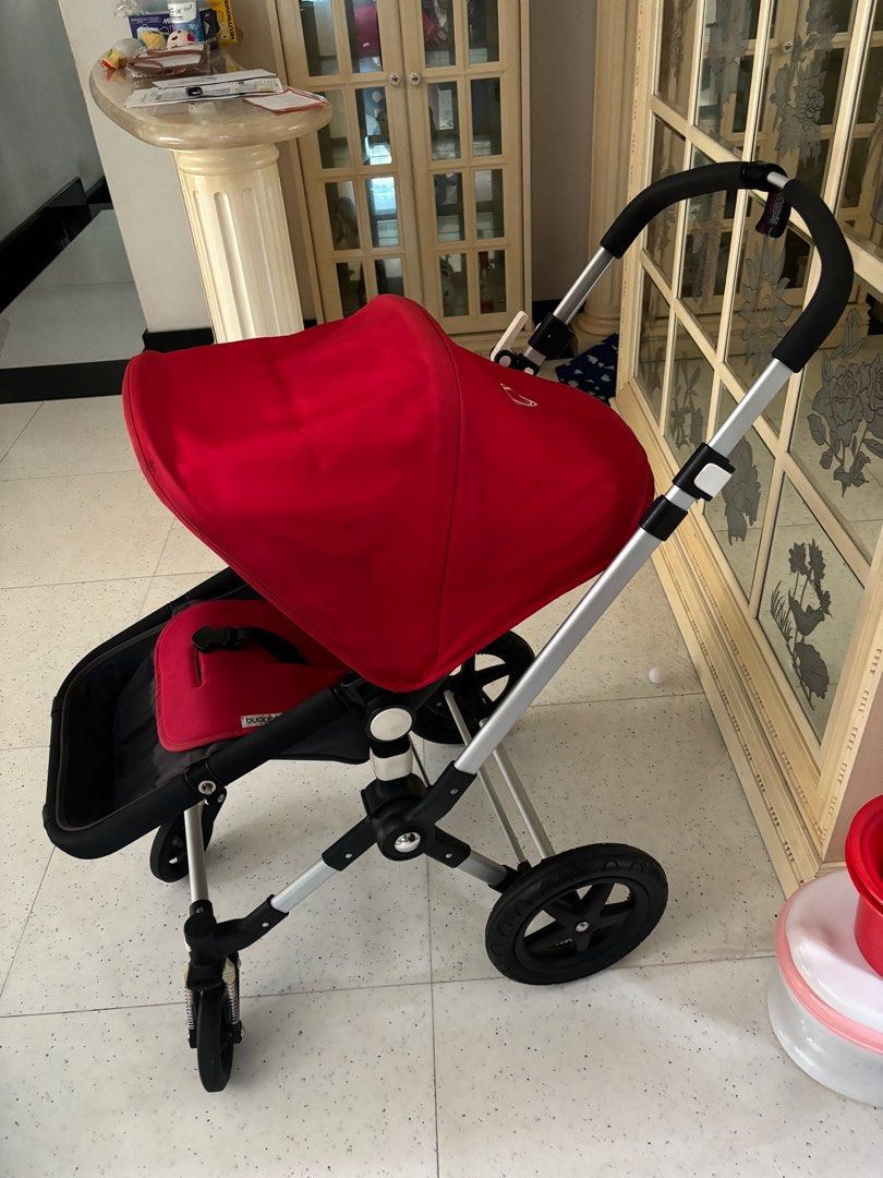 Bugaboo convertible stroller clearance