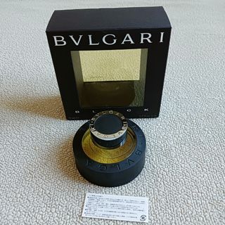 BVLGARI BLACK unisex (Vintage)