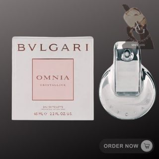 Bvlgari  Omnia Crystalline - 65ml
