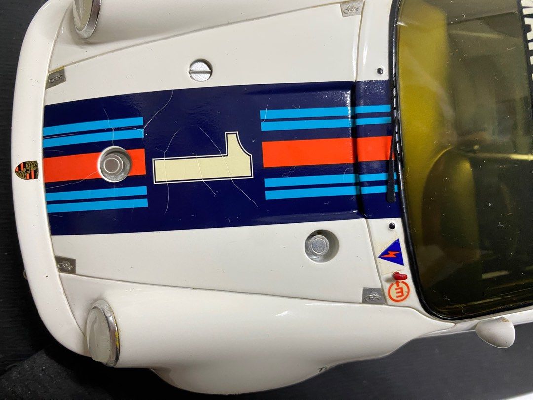 C1100-39 1/18 SPARK PORSCHE 935 VALLELUNGA 1976 WINNER C1100-39 1/18 SPARK PORSCHE 935 VALLELUNGA 1976 WINNER