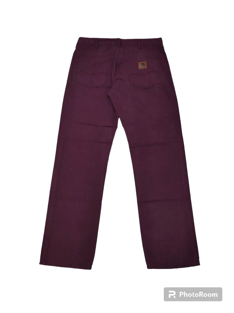 CARHARTT TEXAS PANT Men s Fashion Bottoms Jeans on Carousell