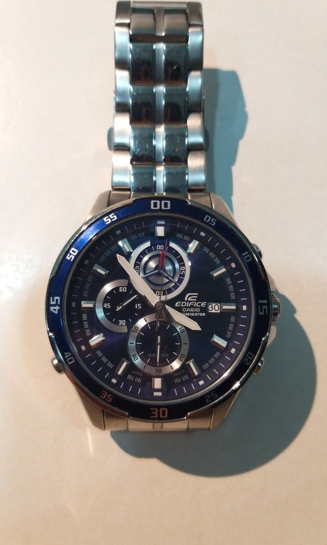 Casio efr 547d shop