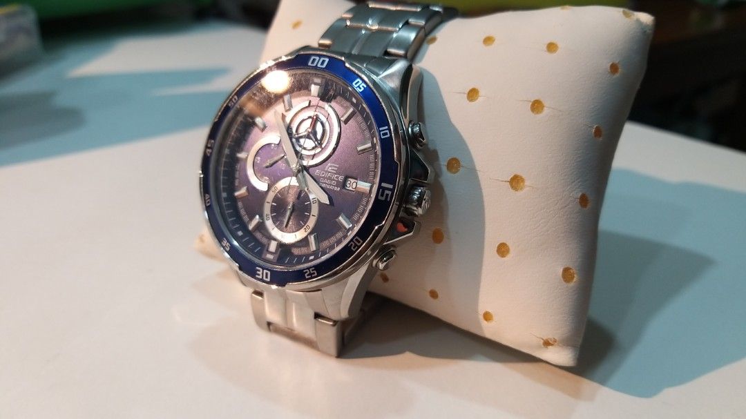 Casio edifice efr 547d store