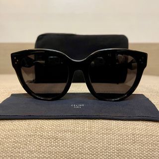 Celine 41755 Black Sunglasses