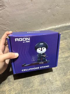 Cellphone Stand (Argon by AOC) brand new