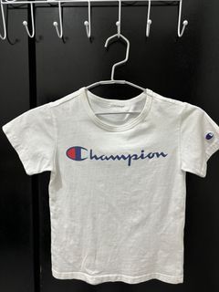 Champion baby tee