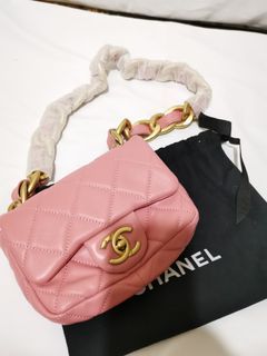 Chanel mini shoulder bag
